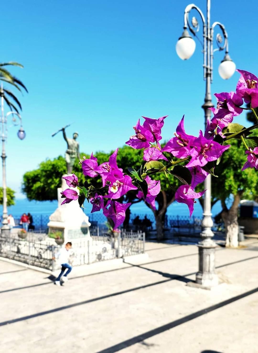 Bed and Breakfast Umberto 25 Santo Stefano di Camastra Exterior foto