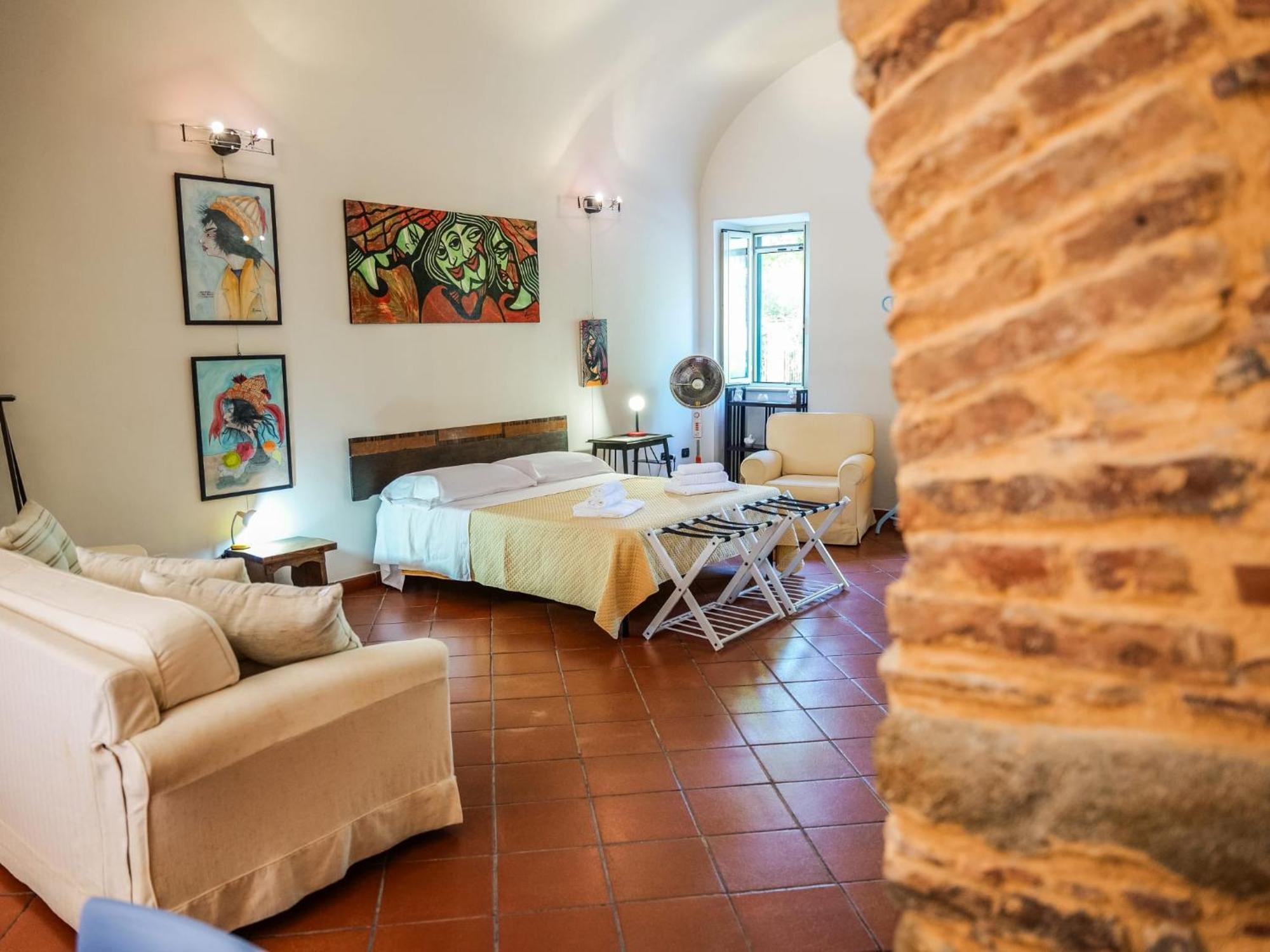 Bed and Breakfast Umberto 25 Santo Stefano di Camastra Exterior foto