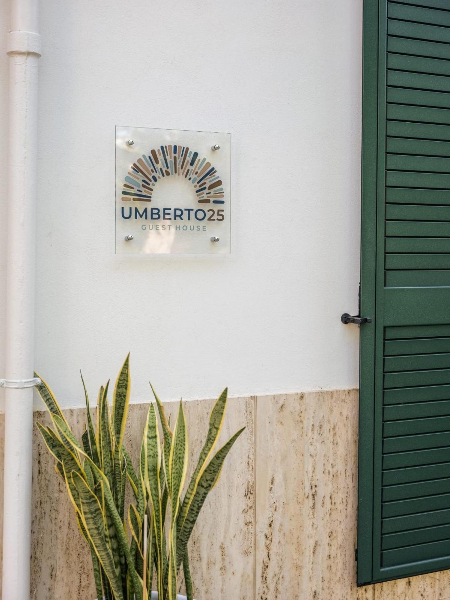 Bed and Breakfast Umberto 25 Santo Stefano di Camastra Exterior foto